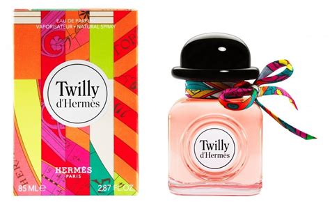 hermes twilly perfume review